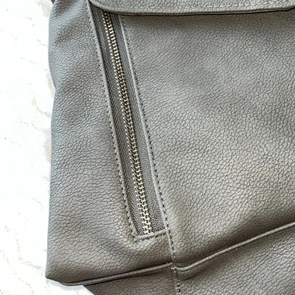 Backpack Rampage gray backpack - Picture 3 of 8